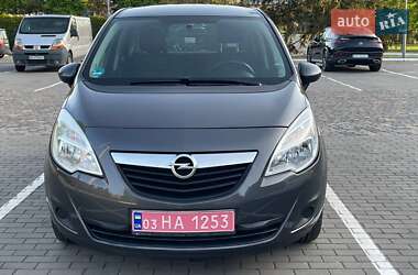 Микровэн Opel Meriva 2011 в 