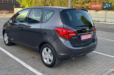 Микровэн Opel Meriva 2011 в 
