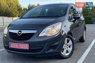 Opel Meriva 2011 Opel Meriva 2011