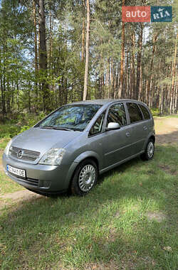 Микровэн Opel Meriva 2005 в Малине