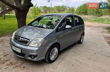 Микровэн Opel Meriva 2008 в Львове