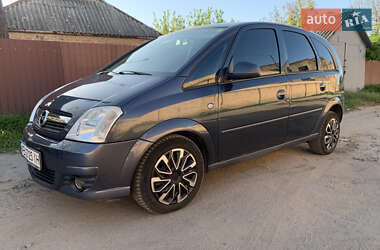 Микровэн Opel Meriva 2008 в Жмеринке