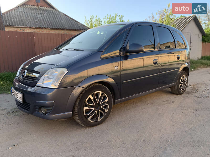 Opel Meriva 2008