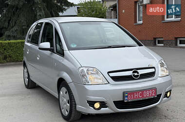 Opel Meriva 2009 Opel Meriva 2009