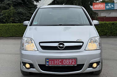 Мікровен Opel Meriva 2009 в 