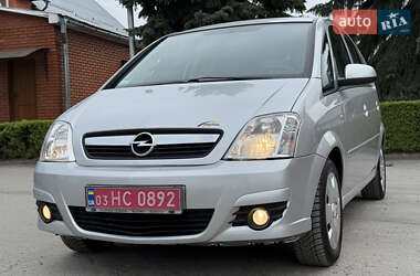 Мікровен Opel Meriva 2009 в 