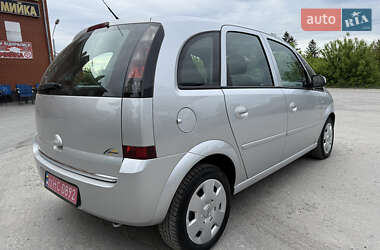 Мікровен Opel Meriva 2009 в 