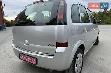Мікровен Opel Meriva 2009 в 