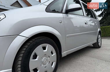 Мікровен Opel Meriva 2009 в 