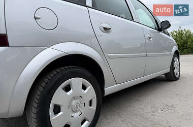 Мікровен Opel Meriva 2009 в 