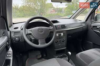 Мікровен Opel Meriva 2009 в 