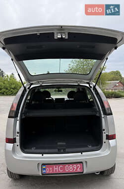 Мікровен Opel Meriva 2009 в 