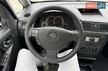 Мікровен Opel Meriva 2009 в 