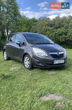 Мікровен Opel Meriva 2010 в Ковелі
