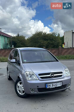 Мікровен Opel Meriva 2005 в Рівному