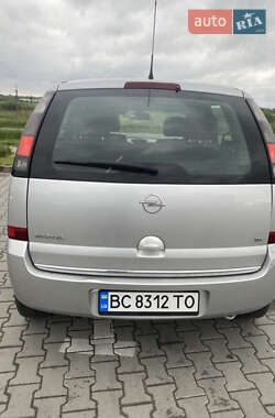Микровэн Opel Meriva 2006 в 