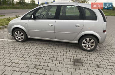 Микровэн Opel Meriva 2006 в 