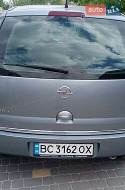 Мікровен Opel Meriva 2006 в 