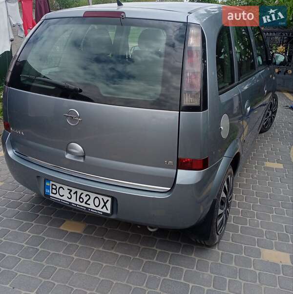 Микровэн Opel Meriva 2006 в Сокале