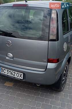 Мікровен Opel Meriva 2006 в 