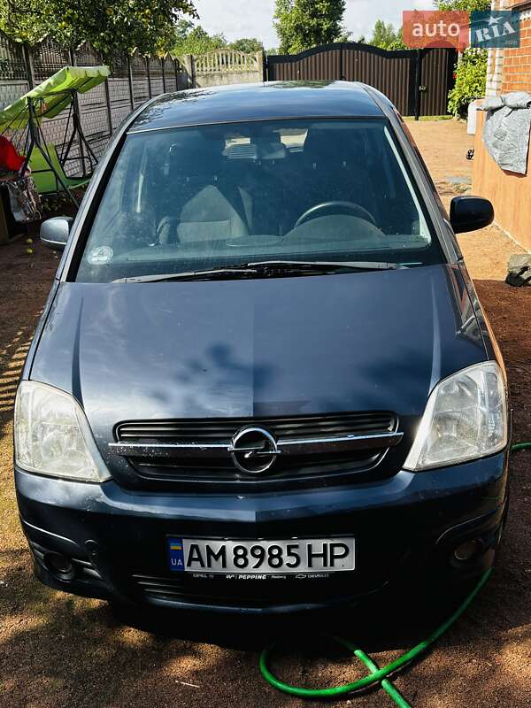 Микровэн Opel Meriva 2008 в Черняхове