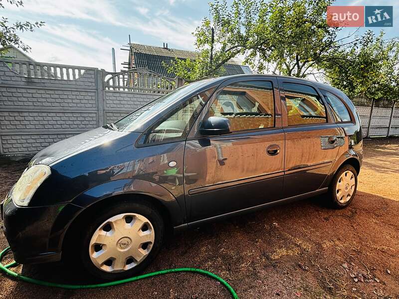 Микровэн Opel Meriva 2008 в Черняхове