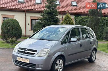 Микровэн Opel Meriva 2005 в Ивано-Франковске
