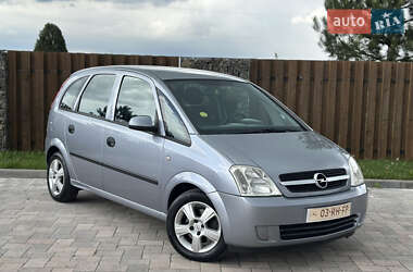 Мікровен Opel Meriva 2005 в 