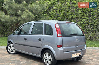 Мікровен Opel Meriva 2005 в 