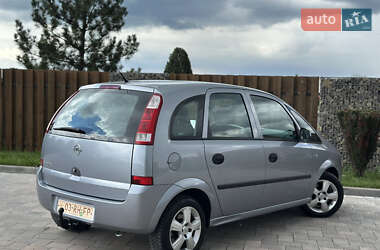 Мікровен Opel Meriva 2005 в 