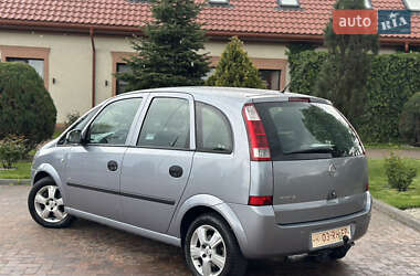 Мікровен Opel Meriva 2005 в 
