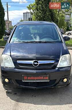 Микровэн Opel Meriva 2006 в 
