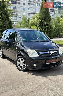 Микровэн Opel Meriva 2006 в 