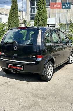 Микровэн Opel Meriva 2006 в 