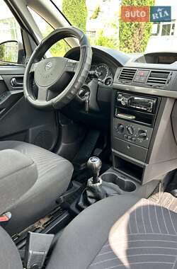 Микровэн Opel Meriva 2006 в 
