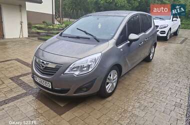 Мікровен Opel Meriva 2010 в Тернополі