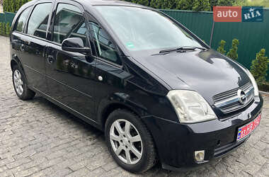 Мікровен Opel Meriva 2005 в Чернівцях
