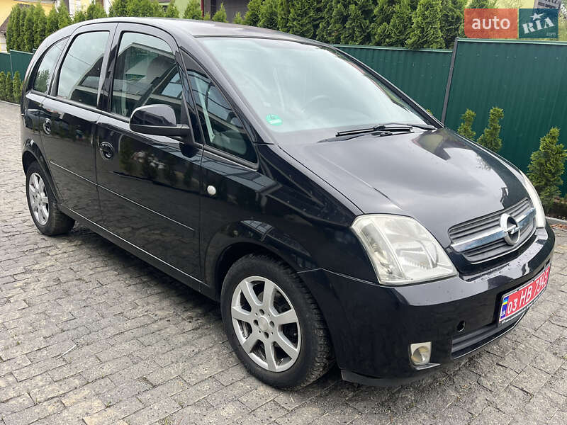 Opel Meriva 2005