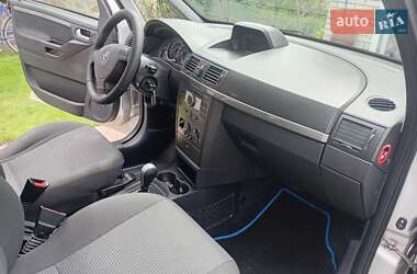 Opel Meriva 2007 Opel Meriva 2007