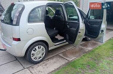 Мікровен Opel Meriva 2007 в 