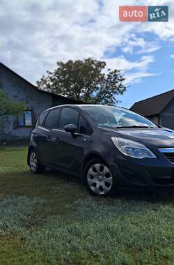 Мікровен Opel Meriva 2010 в Ковелі