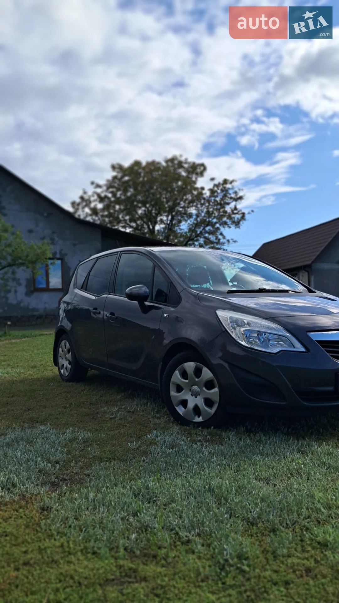 Opel Meriva 2010 р.в