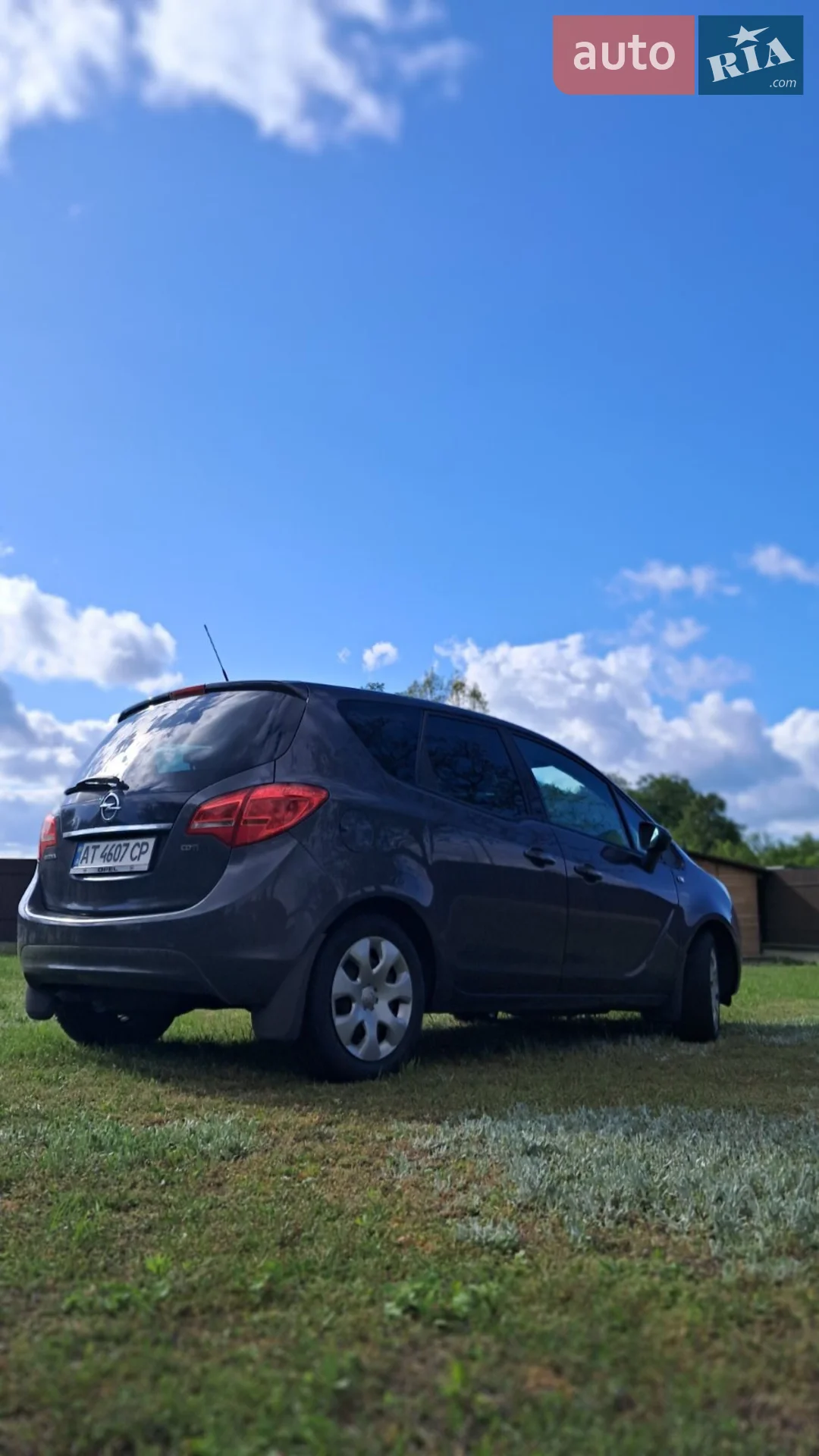 2010 Opel Meriva - мініатюра 6