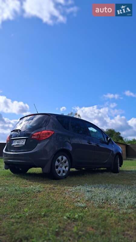 Мікровен Opel Meriva 2010 в Ковелі