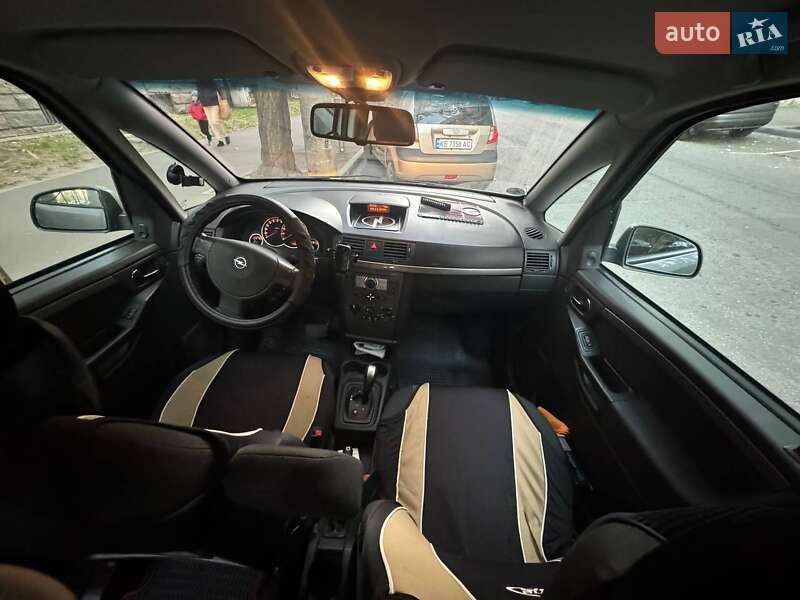 Мікровен Opel Meriva 2008 в Дніпрі