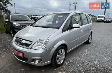 Микровэн Opel Meriva 2009 в Ровно