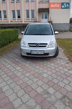 Микровэн Opel Meriva 2004 в Тернополе