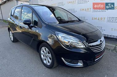 Opel Meriva 2017 Opel Meriva 2017
