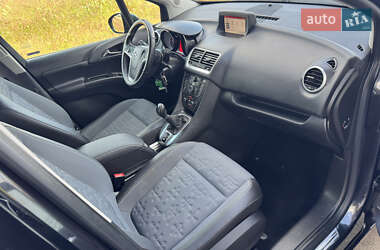 Мікровен Opel Meriva 2017 в 