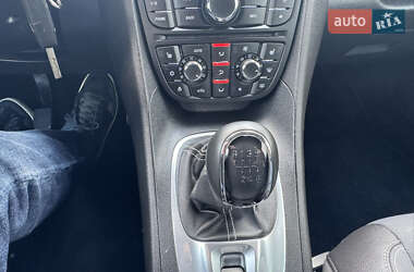 Мікровен Opel Meriva 2017 в 